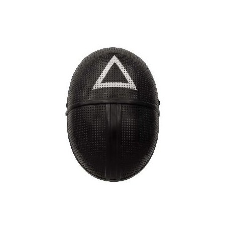 -MASCARA TRIANGULO JUEGO DEL CALAMAR