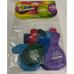 -SET GLOBOS PARA MODELAR