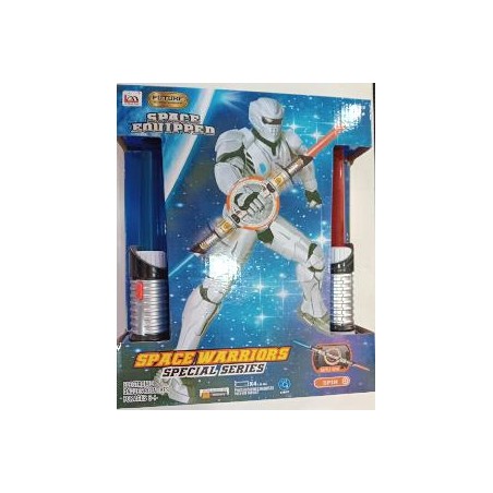ESPADA SPACE WARRIORS