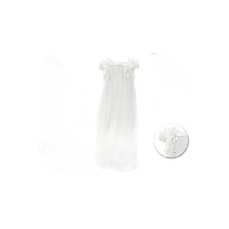 -DIADEMA VELO DE NOVIA