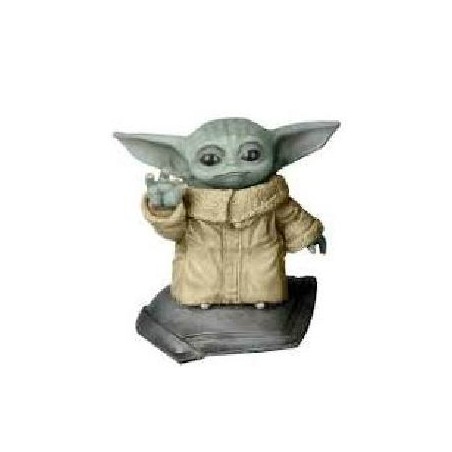 MUÑECO BABY YODA ACCESORIO