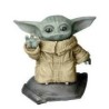 MUÑECO BABY YODA ACCESORIO