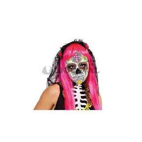 MASCARA CATRINA LUCKY