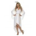 -DISFRAZ ANGEL MUJER S -DISFRAZ ANGEL MUJER S