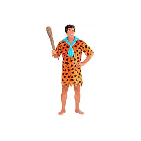 -DISFRAZ HOMBRE DE LA EDAD DE PIEDRA  S