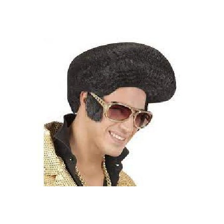 -PELUCA EL REY DEL ROCK