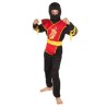 -DISFRAZ MAESTRO NINJA 10-12