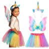 SET HADA UNICORNIO INFANTIL