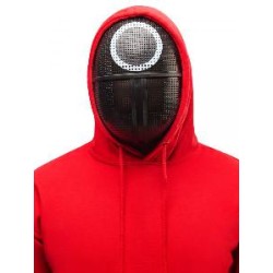 -MASCARA GUARDIA CUADRADO SG