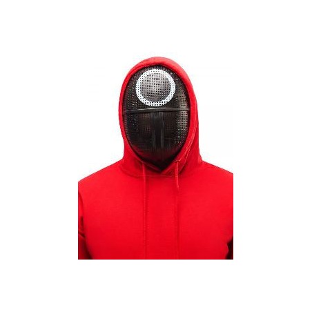 -MASCARA GUARDIA CUADRADO SG