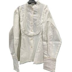 -CAMISA MUJER BEIG 14