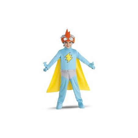 -DISFRAZ KID KAZOOM 4-5