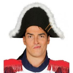 -GORRO NAPOLEON