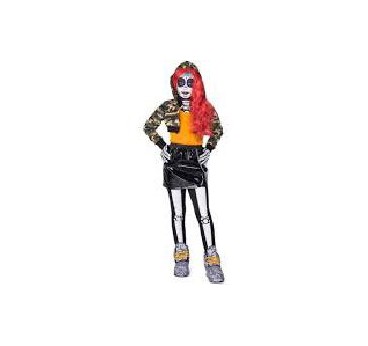 DISFRAZ PAYASO  DIABÓLICO M-L