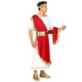 -DISFRAZ EMPERADOR ROMANO XL