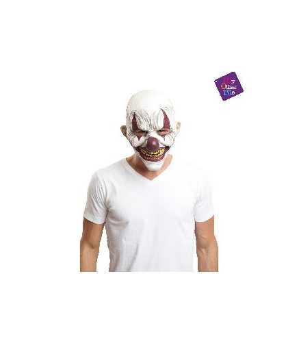 -MASCARA CLOWN LATEX