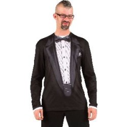 -CAMISETA HOMBRE TRAJE M