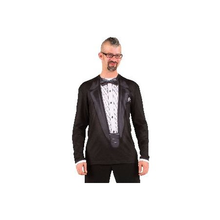 -CAMISETA HOMBRE TRAJE M