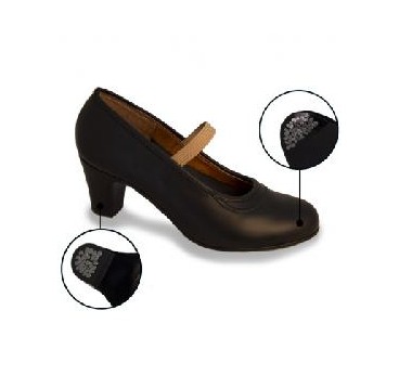 CHISTERA PLÁSTICO NEGRO