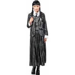 -DISFRAZ MIÉRCOLES UNIFORME ESCOLAR M