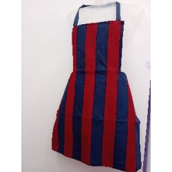 DELANTAL BASKONIA INFANTIL