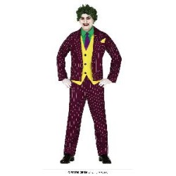 -DISFRAZ JOKER HOMBRE M