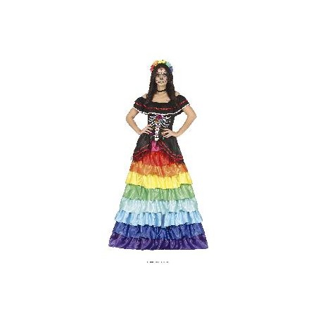 -DISFRAZ CATRINA M