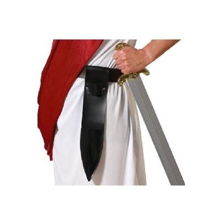 -FUNDA ESPADA CUERO PU-PVC