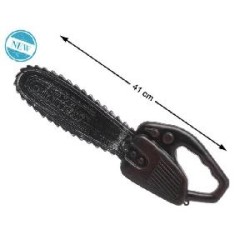 -MOTOSIERRA 41CM HALLOWEEN