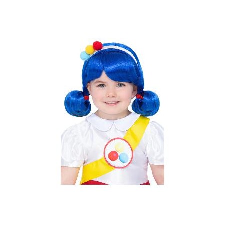 -PELUCA VERDAD Y EL REINO DEL ARCOIRIS