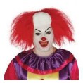 CALVA PAYASO CON PELO