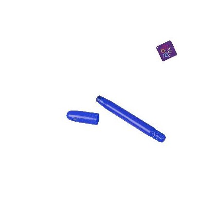 -BARRA MAQUILLAJE CRAYON AZUL