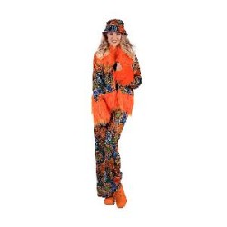 DISFRAZ MUJER "MANIC PANIC"