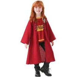-DISFRAZ HARRY POTTER QUIDDITCH 7-8