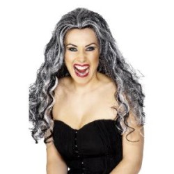 -PELUCA VAMPIRESA RENACENTISTA