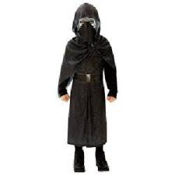 -DISFRAZ KYLO REN 7-8