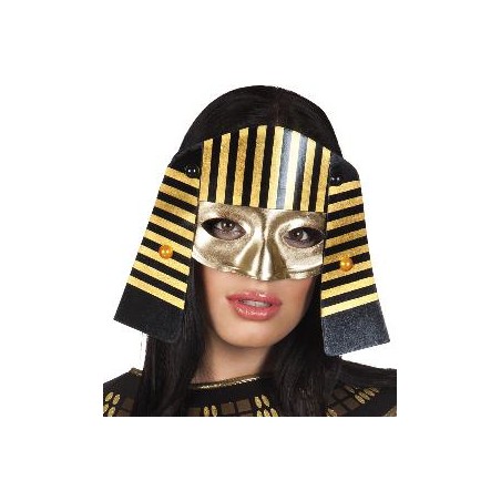 -MASCARA EGIPCIA