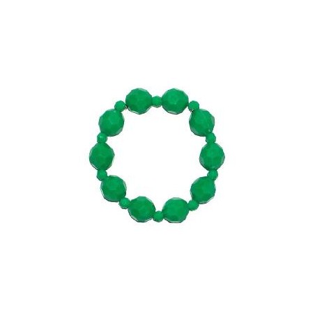 -PULSERA FLAMENCA BOLAS NIÑA