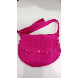 -BOLSO BARBYE FUCSIA INFANTIL
