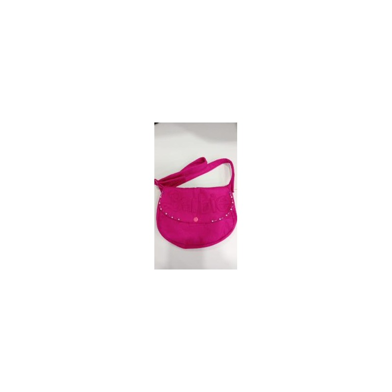 -BOLSO BARBYE FUCSIA INFANTIL