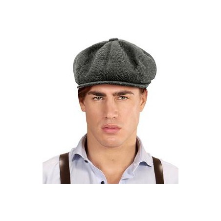 GORRO ESTILE MODA AÑOS 20