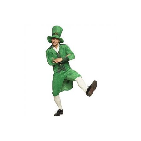 -DISFRAZ DUENDE IRLANDES SAN PATRICIO 50-52