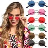 -GAFAS HIPPIE COLORES SURTIDOS