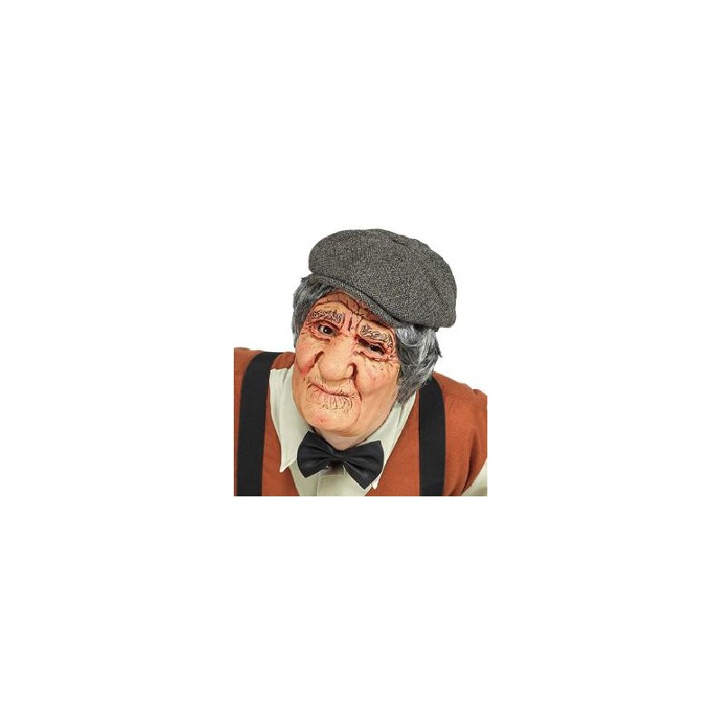 -MASCARA ANCIANO MEDIA CARA