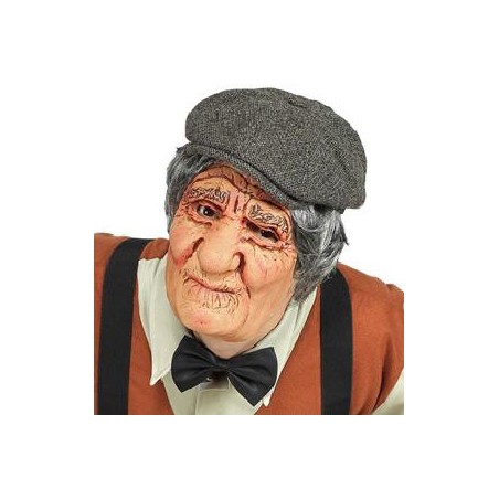 -MASCARA ANCIANO MEDIA CARA
