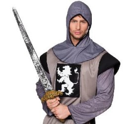 -ESPADA CABALLERO BLADEFIRE (88 CM)