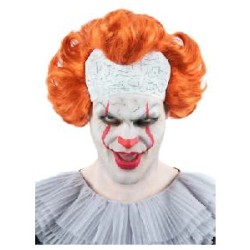 -PELUCA DE PENNYWISE DE IT CAPÍTULO DOS