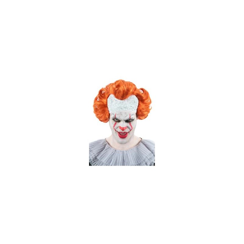 -PELUCA DE PENNYWISE DE IT CAPÍTULO DOS