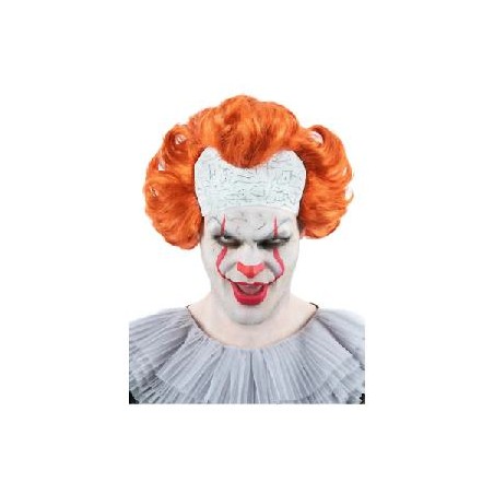 -PELUCA DE PENNYWISE DE IT CAPÍTULO DOS