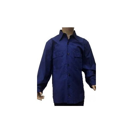 CAMISA ARRANTZALE AZUL T-14